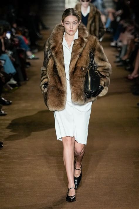 fall winter coat miu miu|Fall Winter 2024 Fashion Show .